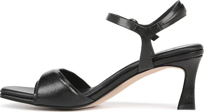 Naturalizer 27 Edit Grace Ankle Straps Women's Sandals Black Leather : 9.5 M (B), Leather/Rubber - Image 6
