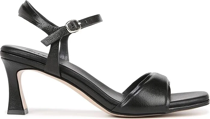 Naturalizer 27 Edit Grace Ankle Straps Women's Sandals Black Leather : 9.5 M (B), Leather/Rubber - Image 7