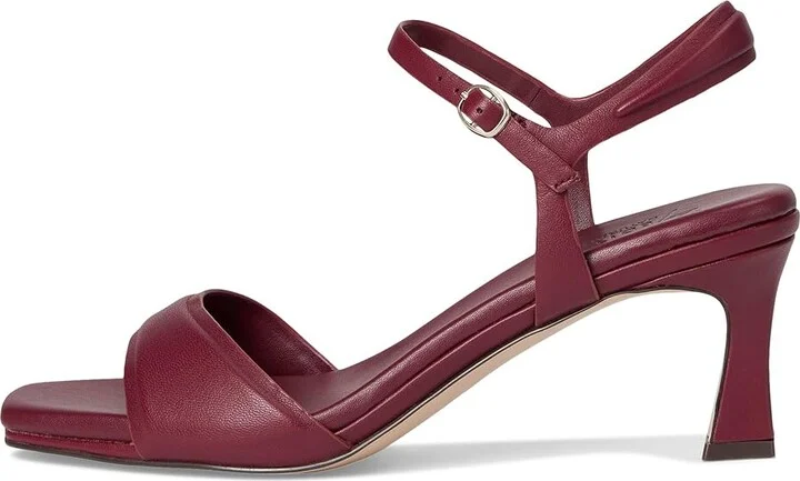 Naturalizer 27 Edit Grace Women's Sandals Cranberry : 12 M (B), Leather - Image 6