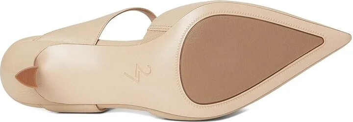 Naturalizer 27 Edit Ileene Women's Slippers Coastal Tan : 8.5 M (B), Leather - Image 3