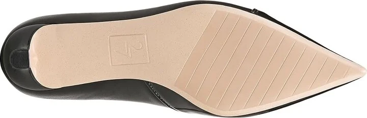 Naturalizer 27 Edit Nova High Women's Heels Black Leather : 8 M (B) - Image 3