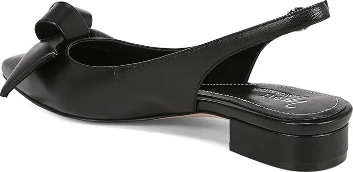 Naturalizer 27 Edit Shine Women's Shoes Black Leather : 7 M (B) - Image 4