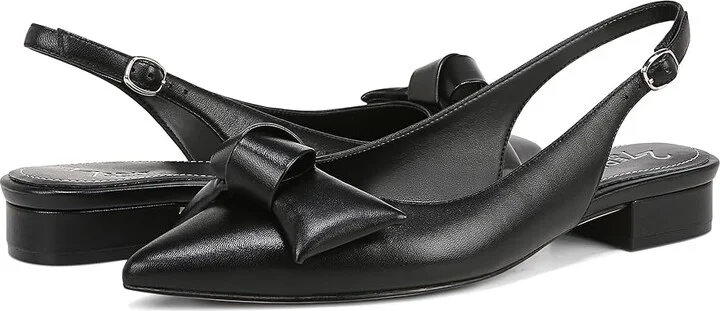 Naturalizer 27 Edit Shine Women's Shoes Black Leather : 7 M (B) - Image 5