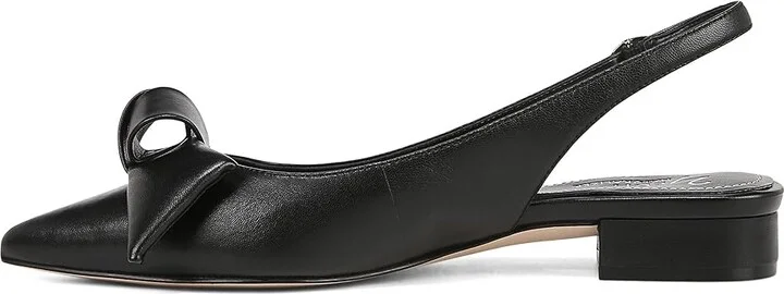 Naturalizer 27 Edit Shine Women's Shoes Black Leather : 7 M (B) - Image 6
