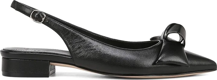 Naturalizer 27 Edit Shine Women's Shoes Black Leather : 7 M (B) - Image 7