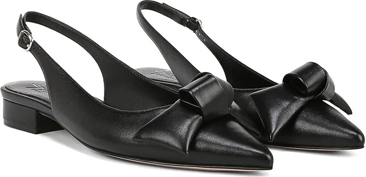 Naturalizer 27 Edit Shine Women's Shoes Black Leather : 7 M (B)
