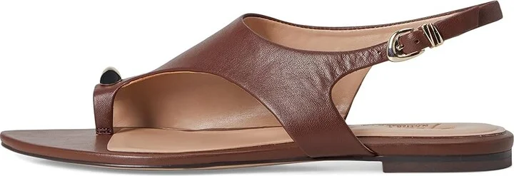 Naturalizer 27 Edit Via Women's Wedge Shoes Cappuccino : 9 M (B), Leather - Image 6