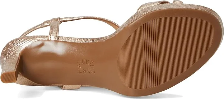 Naturalizer Abby High Women's Heels Rose Faux Leather : 5 M (B), Leather/Synthetic - Image 3