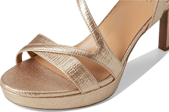 Naturalizer Abby High Women's Heels Rose Faux Leather : 5 M (B), Leather/Synthetic - Image 7