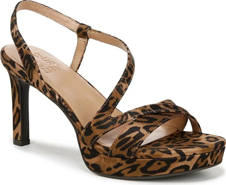 Naturalizer Abby Platform Sandal