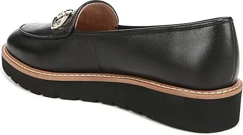 Naturalizer Adiline-Bit Women's Flat Shoes Black Leather : 8.5 M (B) - Image 4