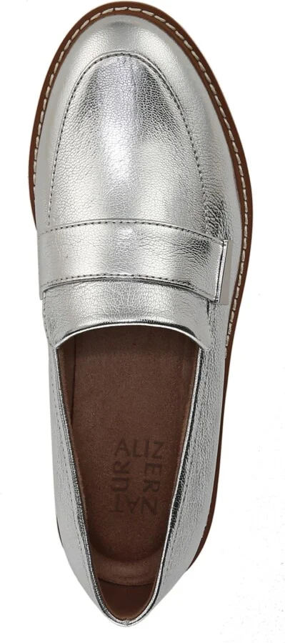 Naturalizer Adiline Lug Sole Loafers - Image 4