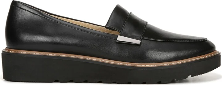 Naturalizer Adiline Lug Sole Loafers - Image 6