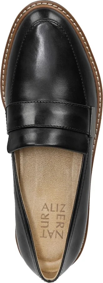 Naturalizer Adiline Lug Sole Loafers - Image 10