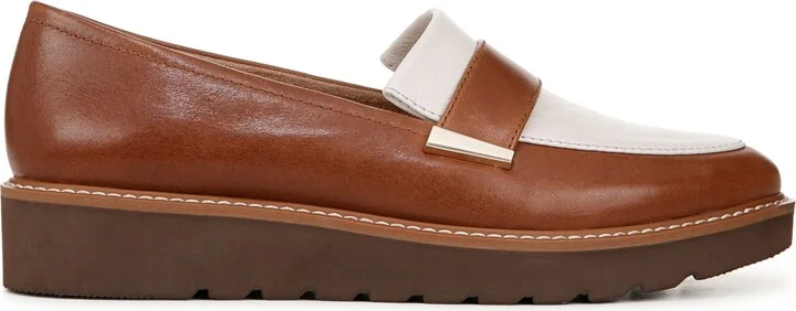 Naturalizer Adiline Lug Sole Loafers - Image 11