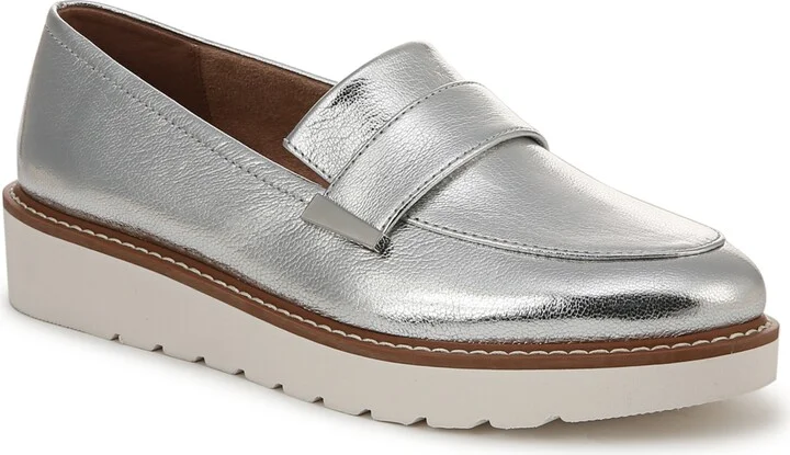Naturalizer Adiline Lug Sole Loafers