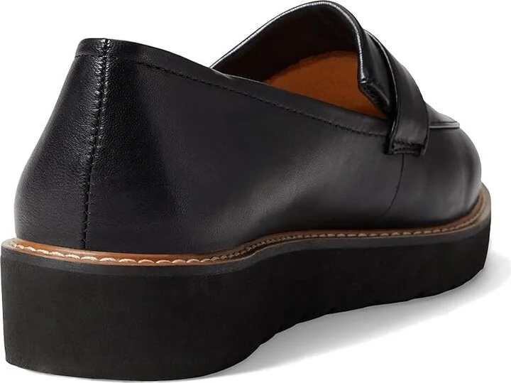 Naturalizer Adiline Women's Shoes Black Leather : 9.5 W (C) - Image 4