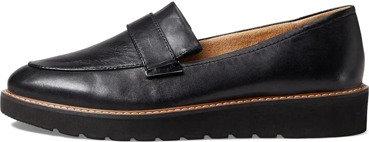 Naturalizer Adiline Women's Shoes Black Leather : 9.5 W (C) - Image 6