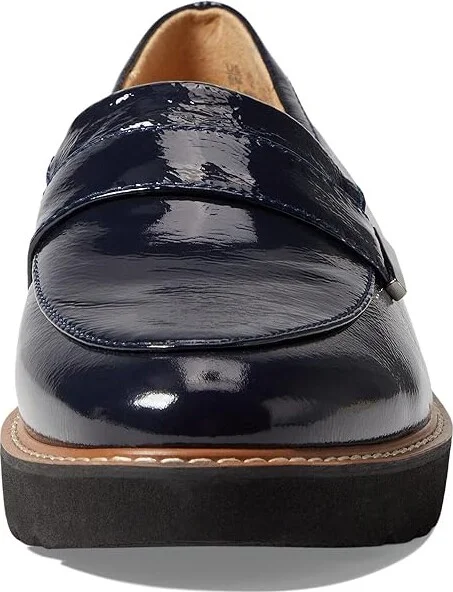 Naturalizer Adiline Women's Shoes Blue Black Leather : 9.5 W (C) - Image 5