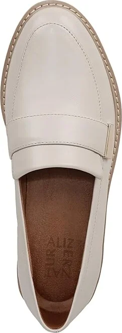 Naturalizer Adiline Women's Shoes Satin Pearl Leather : 11 W (C) - Image 2