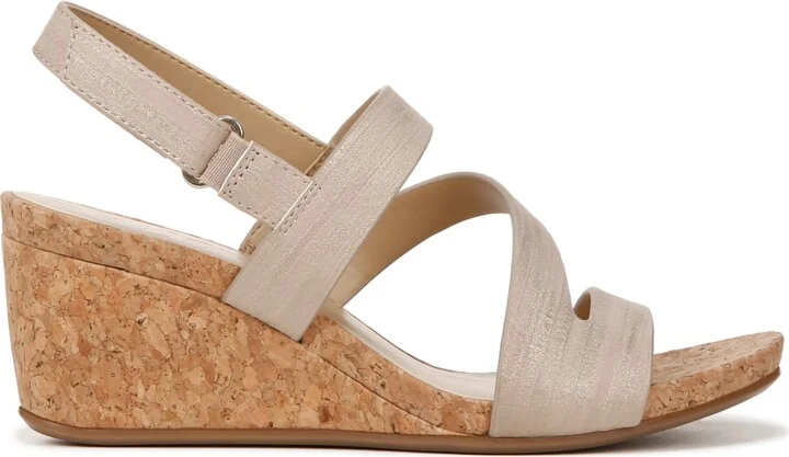 Naturalizer Adria Wedge Sandals - Image 2