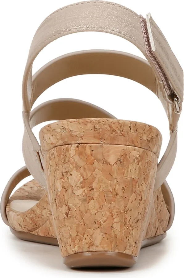 Naturalizer Adria Wedge Sandals - Image 3