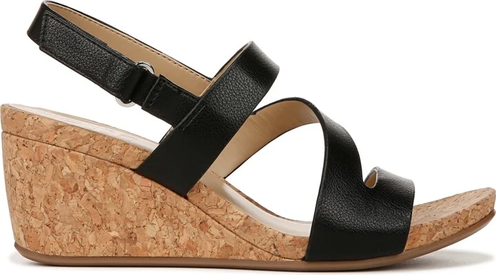 Naturalizer Adria Wedge Sandals - Image 10