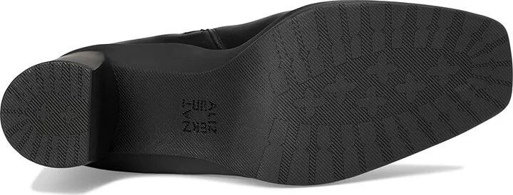 Naturalizer Aimee Weatherproof Bootie Women's Shoes Black Waterproof Leather : 9.5 M (B), Leather/Rubber/Textile - Image 3