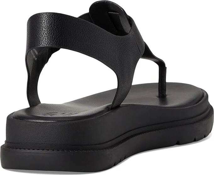 Naturalizer Alyssa High Women's Heels Black Faux Leather : 6.5 M (B), Synthetic - Image 4