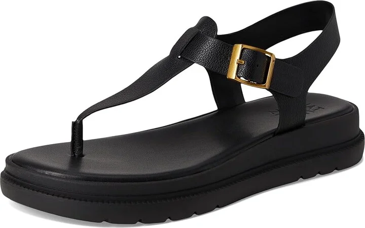 Naturalizer Alyssa High Women's Heels Black Faux Leather : 6.5 M (B), Synthetic - Image 5