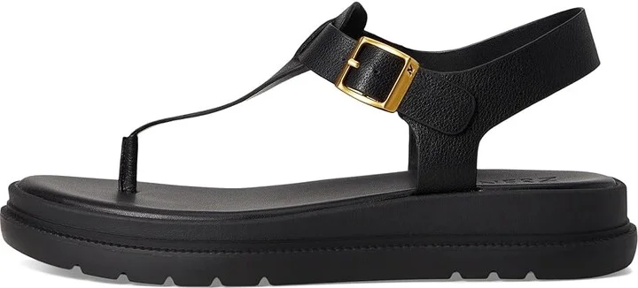 Naturalizer Alyssa High Women's Heels Black Faux Leather : 6.5 M (B), Synthetic - Image 6
