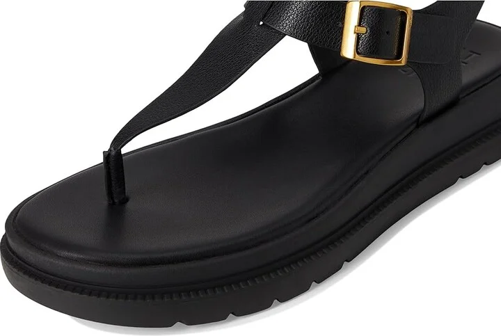 Naturalizer Alyssa High Women's Heels Black Faux Leather : 6.5 M (B), Synthetic - Image 7