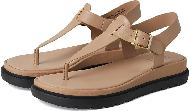 Tan Faux Leather