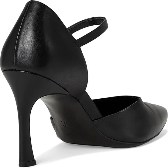 Naturalizer Amber High Women's Heels Black Leather : 9.5 W (C) - Image 4