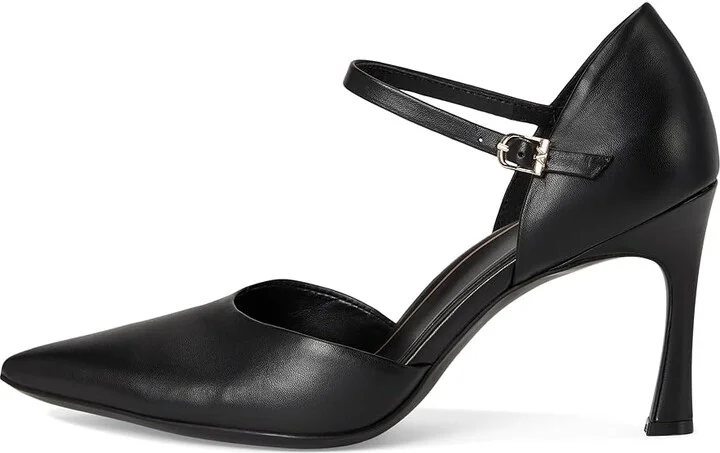 Naturalizer Amber High Women's Heels Black Leather : 9.5 W (C) - Image 6