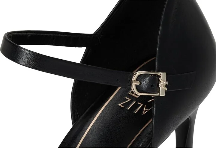 Naturalizer Amber High Women's Heels Black Leather : 9.5 W (C) - Image 7