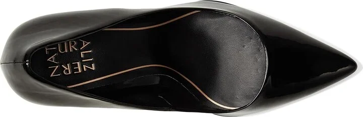 Naturalizer Anna Women's Shoes Black : 9 W (C), Leather - Image 2