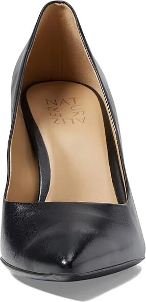 Naturalizer Anna Women's Shoes Black Leather : 9.5 W (C) - Image 3