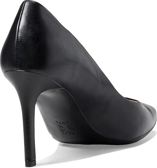 Naturalizer Anna Women's Shoes Black Leather : 9.5 W (C) - Image 5