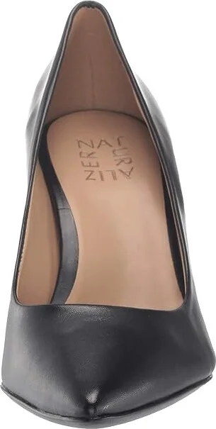 Naturalizer Anna Women's Shoes Black Leather : 9.5 W (C) - Image 6