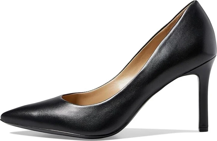 Naturalizer Anna Women's Shoes Black Leather : 9.5 W (C) - Image 7