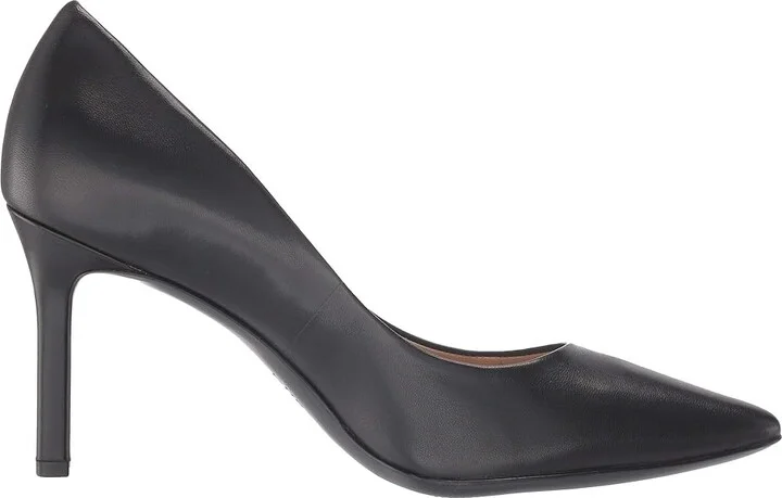Naturalizer Anna Women's Shoes Black Leather : 9.5 W (C) - Image 8