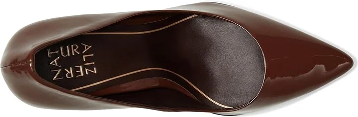 Naturalizer Anna Women's Shoes Cappuccino : 12 W (C), Leather - Image 2