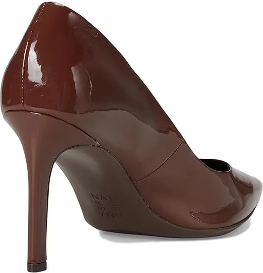 Naturalizer Anna Women's Shoes Cappuccino : 12 W (C), Leather - Image 4