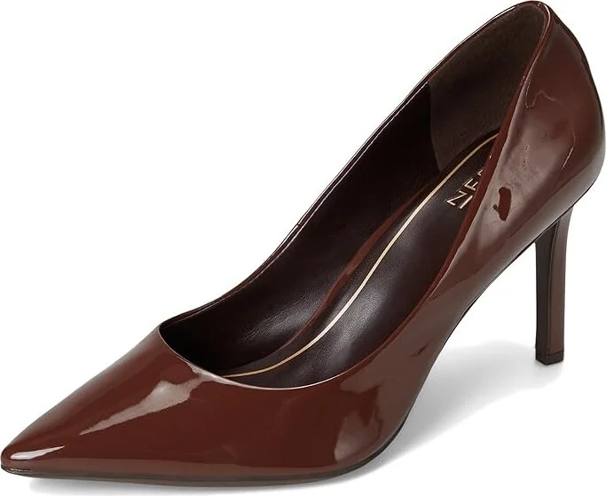 Naturalizer Anna Women's Shoes Cappuccino : 12 W (C), Leather - Image 5