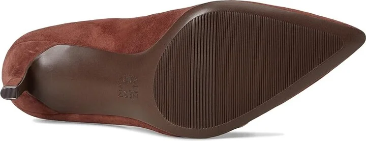 Naturalizer Anna Women's Shoes Cappuccino : 9 M (B), Leather - Image 3