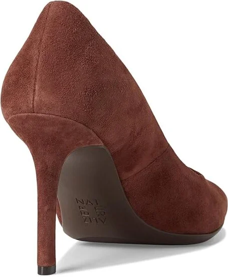 Naturalizer Anna Women's Shoes Cappuccino : 9 M (B), Leather - Image 4