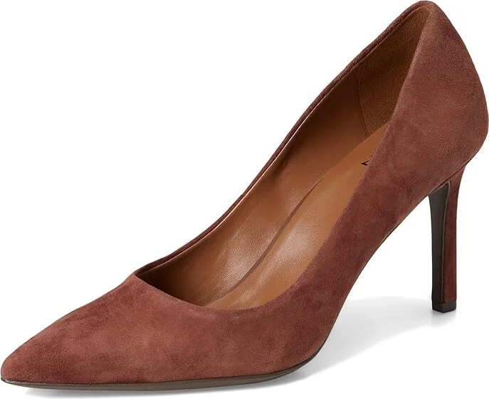 Naturalizer Anna Women's Shoes Cappuccino : 9 M (B), Leather - Image 5