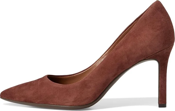 Naturalizer Anna Women's Shoes Cappuccino : 9 M (B), Leather - Image 6
