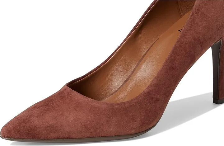 Naturalizer Anna Women's Shoes Cappuccino : 9 M (B), Leather - Image 7